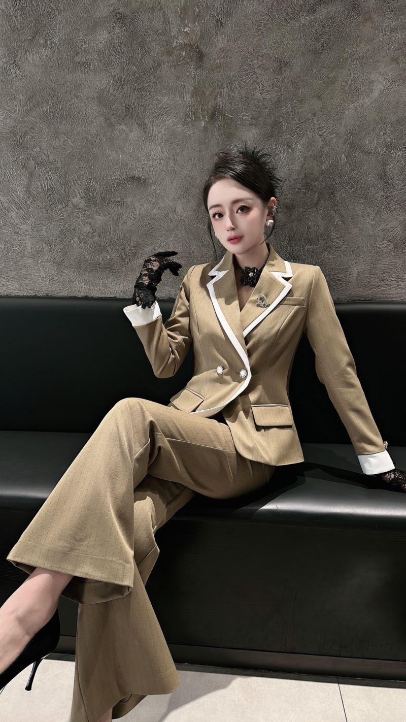 Christian Dior Long Suits